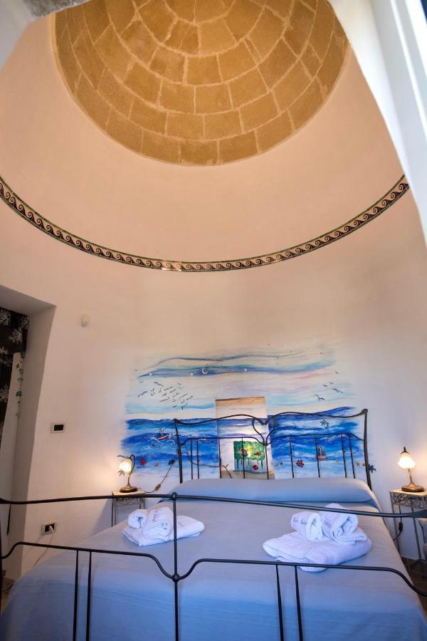 Villa Magico Salento 1/2/3 Torre Vado Exterior foto