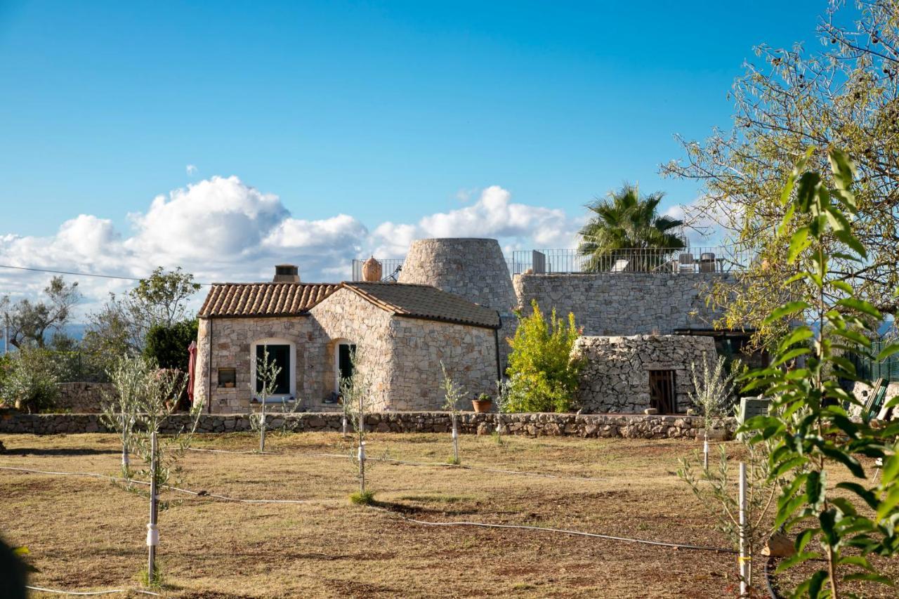 Villa Magico Salento 1/2/3 Torre Vado Exterior foto