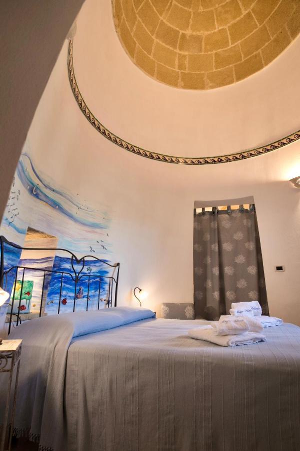 Villa Magico Salento 1/2/3 Torre Vado Exterior foto
