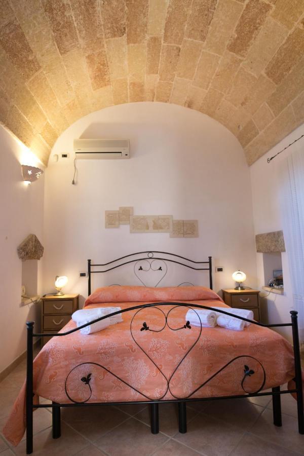 Villa Magico Salento 1/2/3 Torre Vado Exterior foto