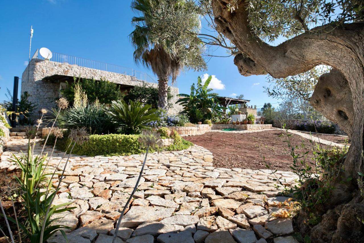 Villa Magico Salento 1/2/3 Torre Vado Exterior foto
