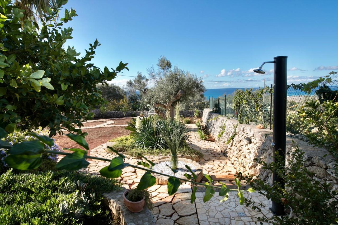Villa Magico Salento 1/2/3 Torre Vado Exterior foto