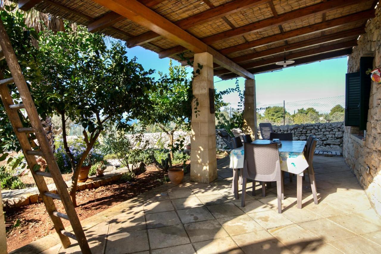 Villa Magico Salento 1/2/3 Torre Vado Exterior foto