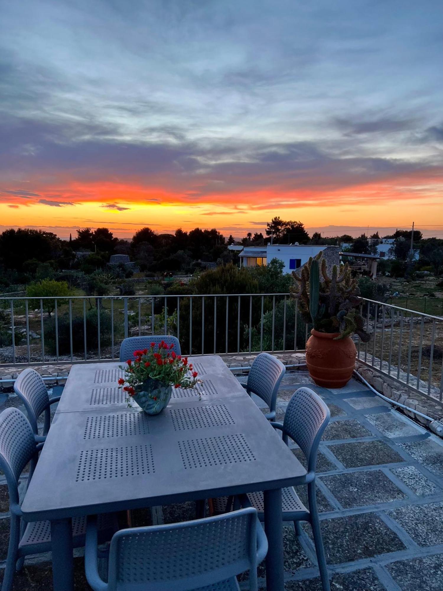 Villa Magico Salento 1/2/3 Torre Vado Exterior foto