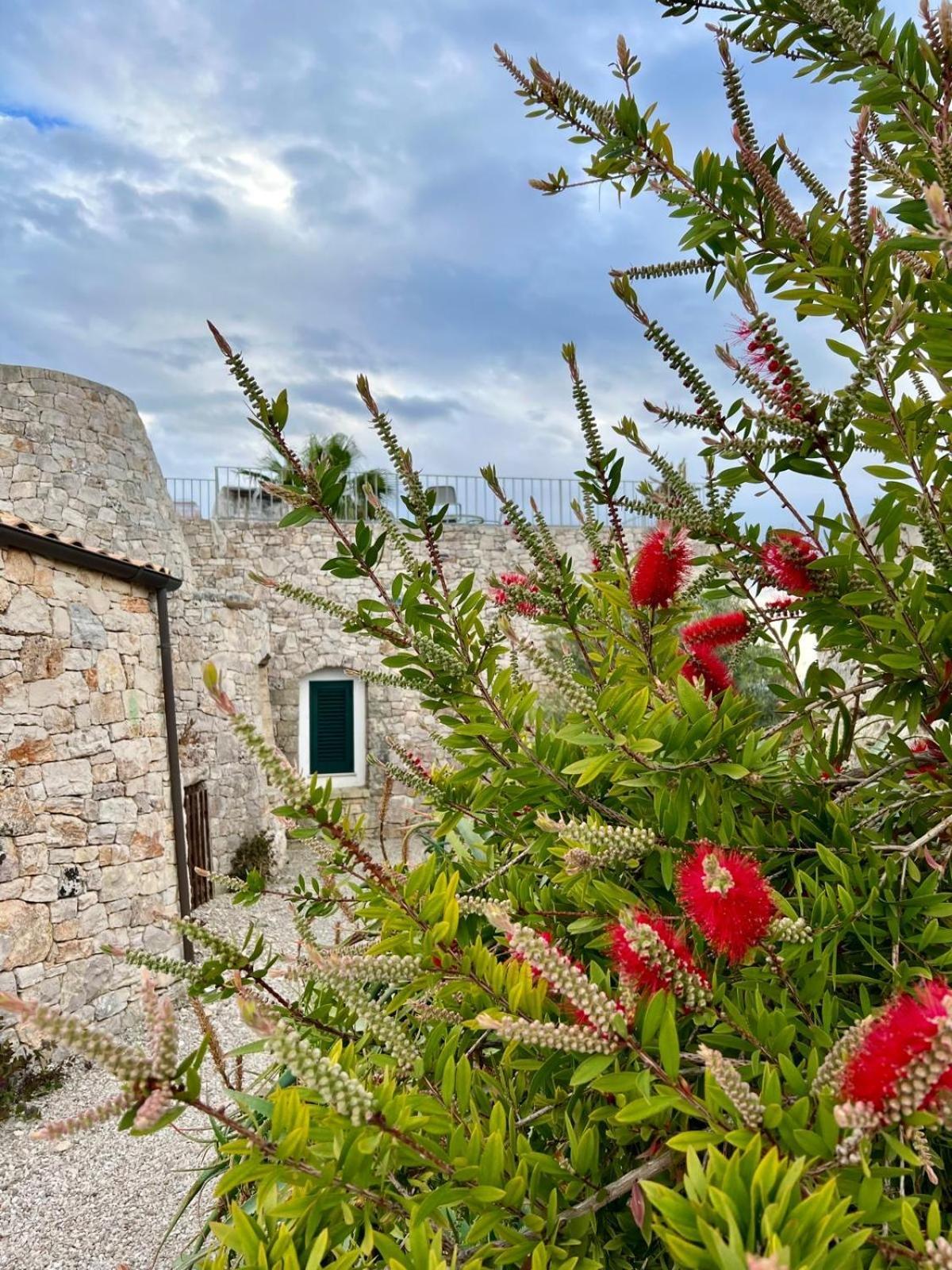 Villa Magico Salento 1/2/3 Torre Vado Exterior foto
