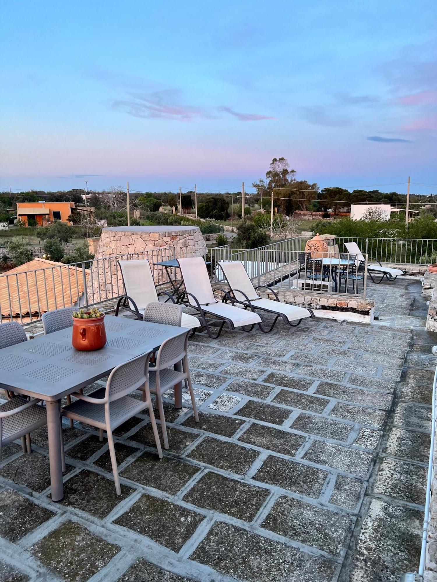 Villa Magico Salento 1/2/3 Torre Vado Exterior foto