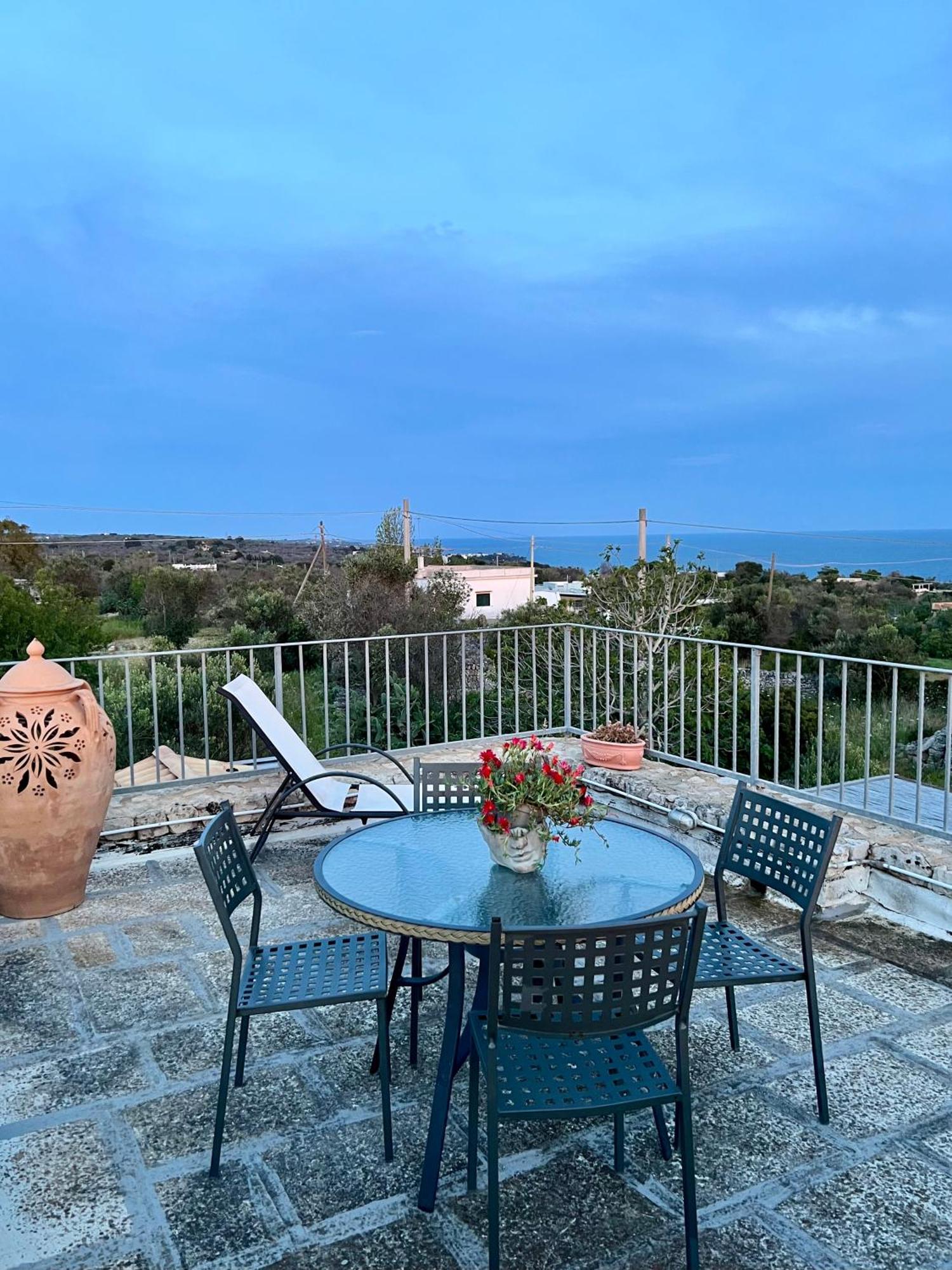 Villa Magico Salento 1/2/3 Torre Vado Exterior foto